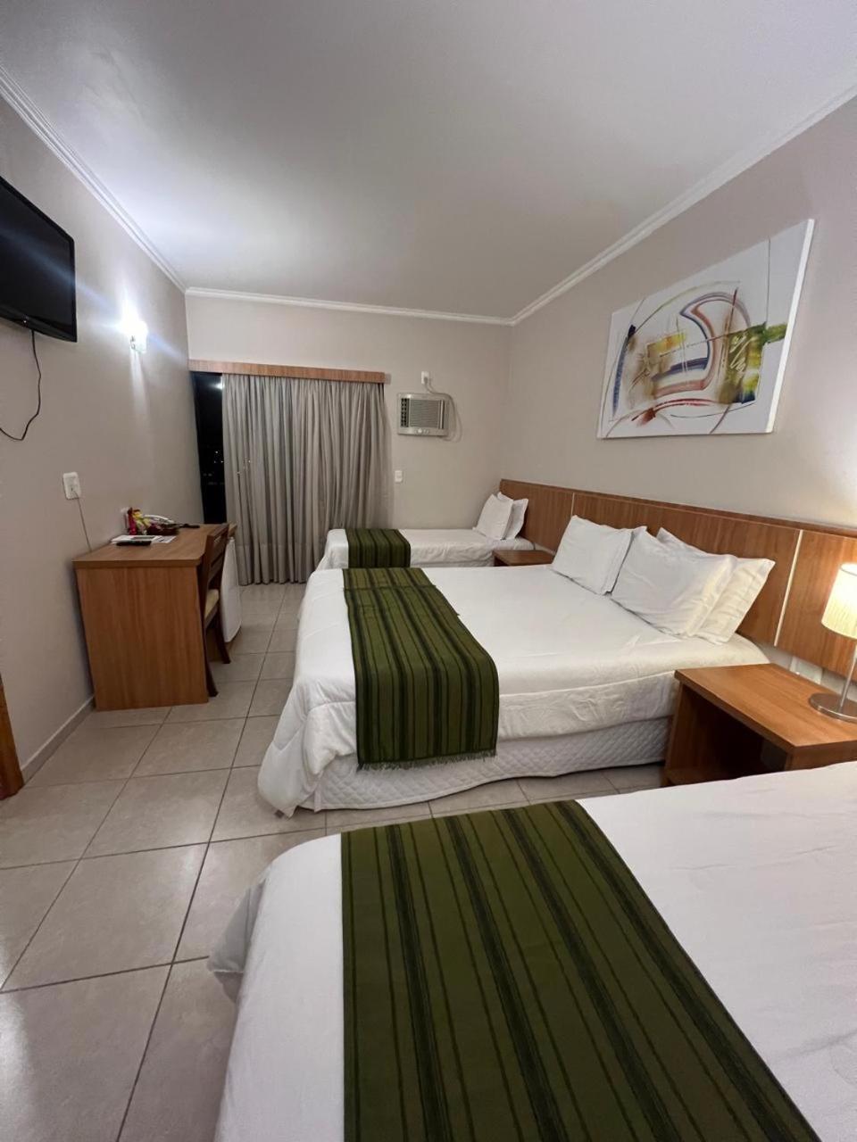 Hotel Dom Leopoldo São Mateus do Sul Dış mekan fotoğraf