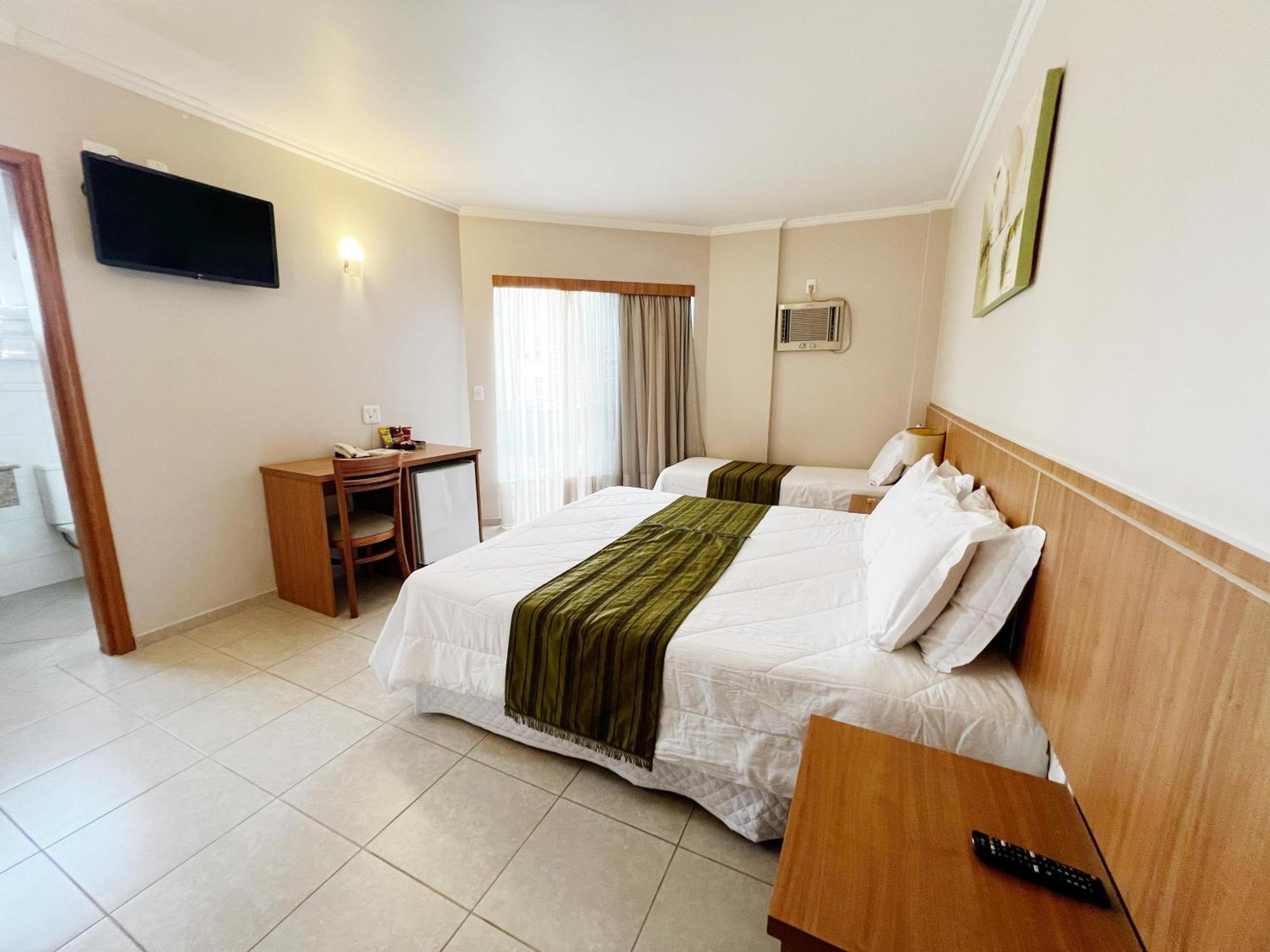 Hotel Dom Leopoldo São Mateus do Sul Dış mekan fotoğraf