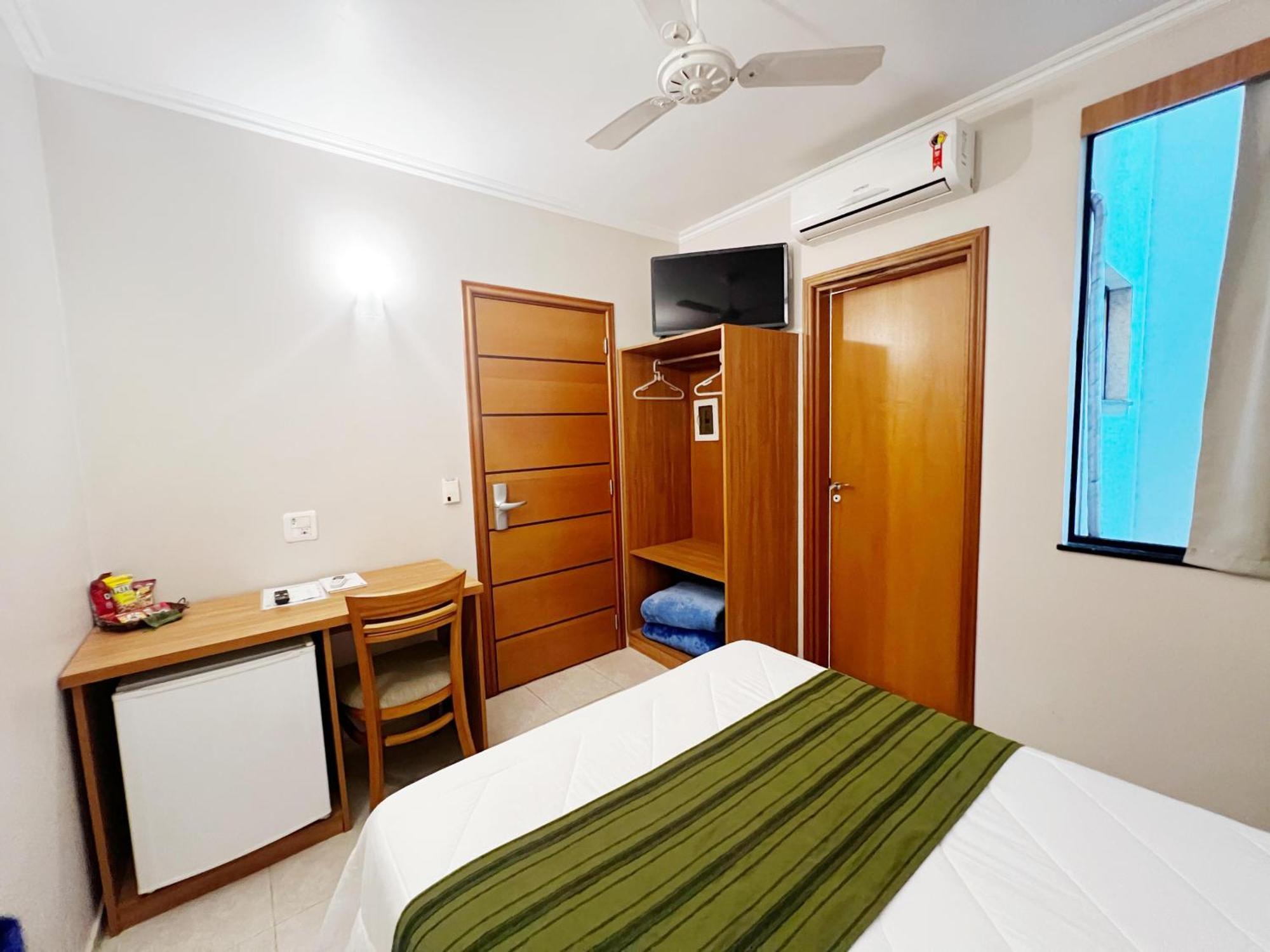 Hotel Dom Leopoldo São Mateus do Sul Dış mekan fotoğraf