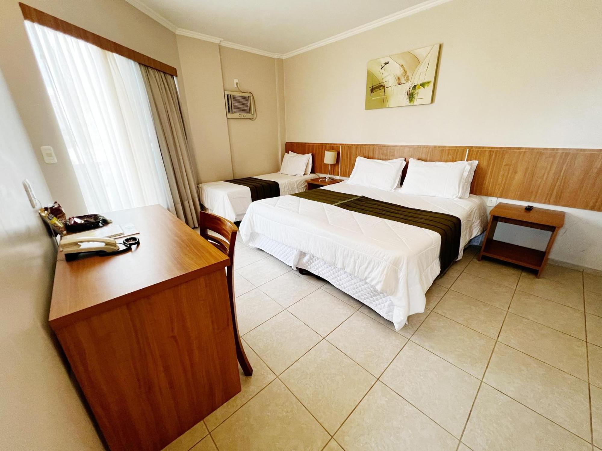 Hotel Dom Leopoldo São Mateus do Sul Dış mekan fotoğraf