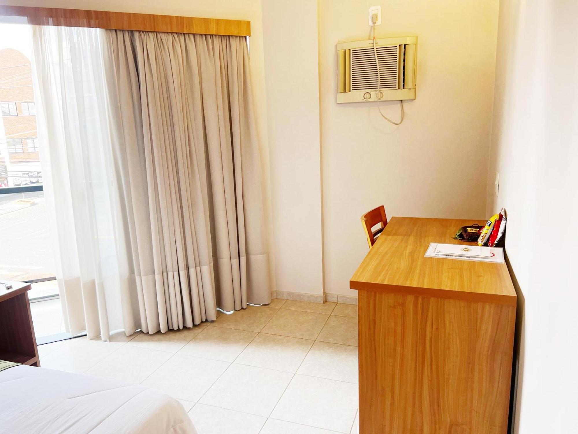 Hotel Dom Leopoldo São Mateus do Sul Dış mekan fotoğraf