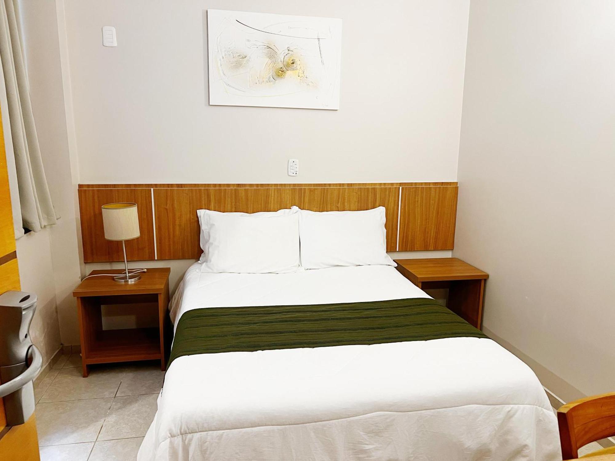 Hotel Dom Leopoldo São Mateus do Sul Dış mekan fotoğraf