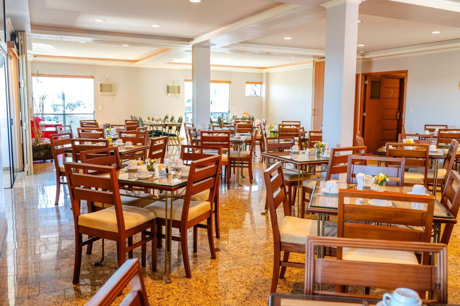 Hotel Dom Leopoldo São Mateus do Sul Dış mekan fotoğraf
