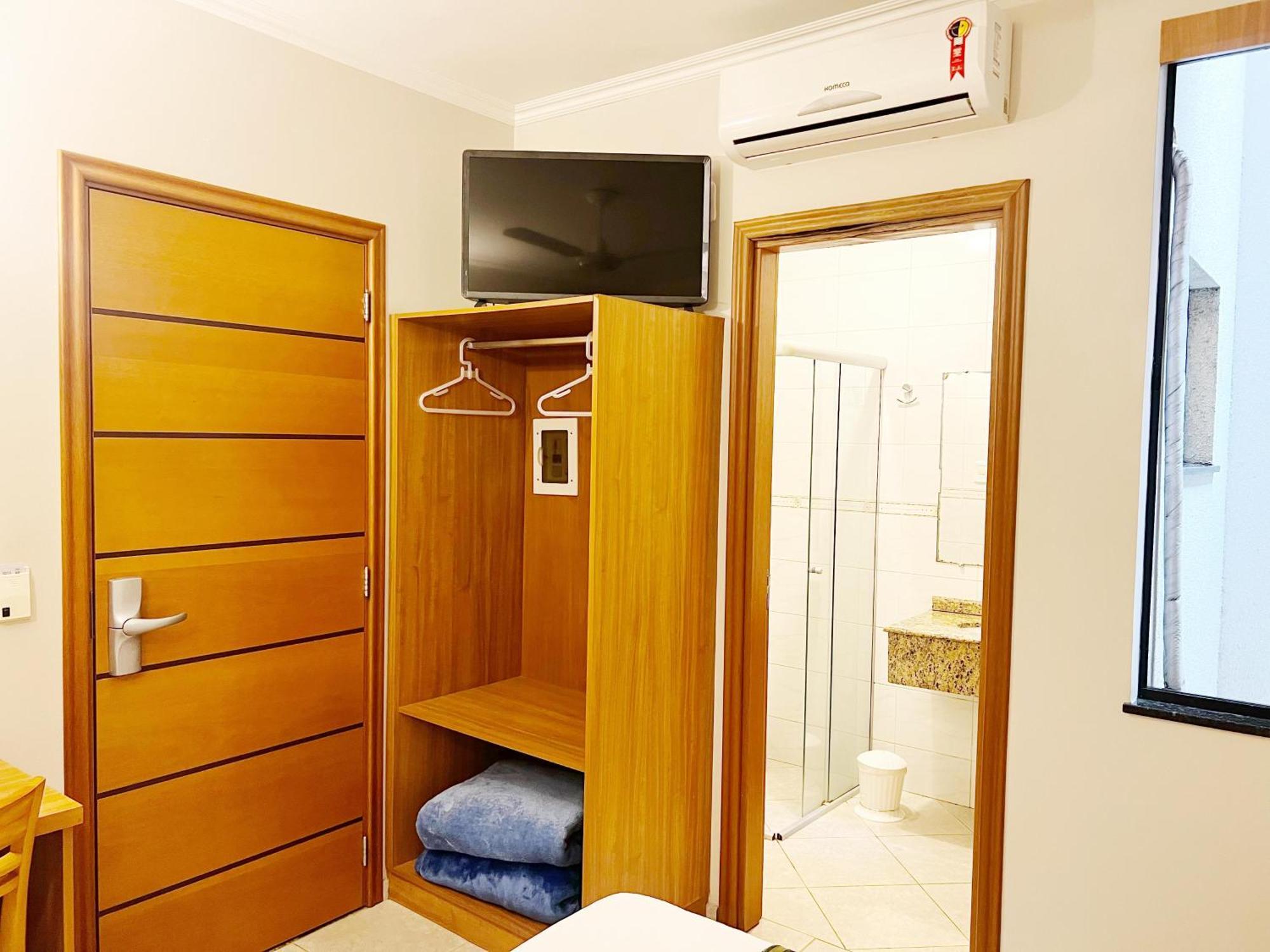 Hotel Dom Leopoldo São Mateus do Sul Dış mekan fotoğraf