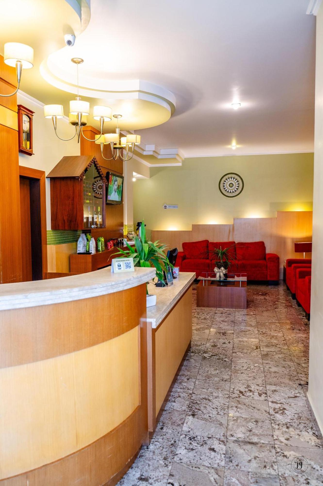 Hotel Dom Leopoldo São Mateus do Sul Dış mekan fotoğraf