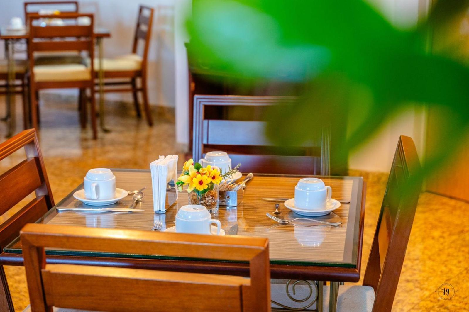 Hotel Dom Leopoldo São Mateus do Sul Dış mekan fotoğraf